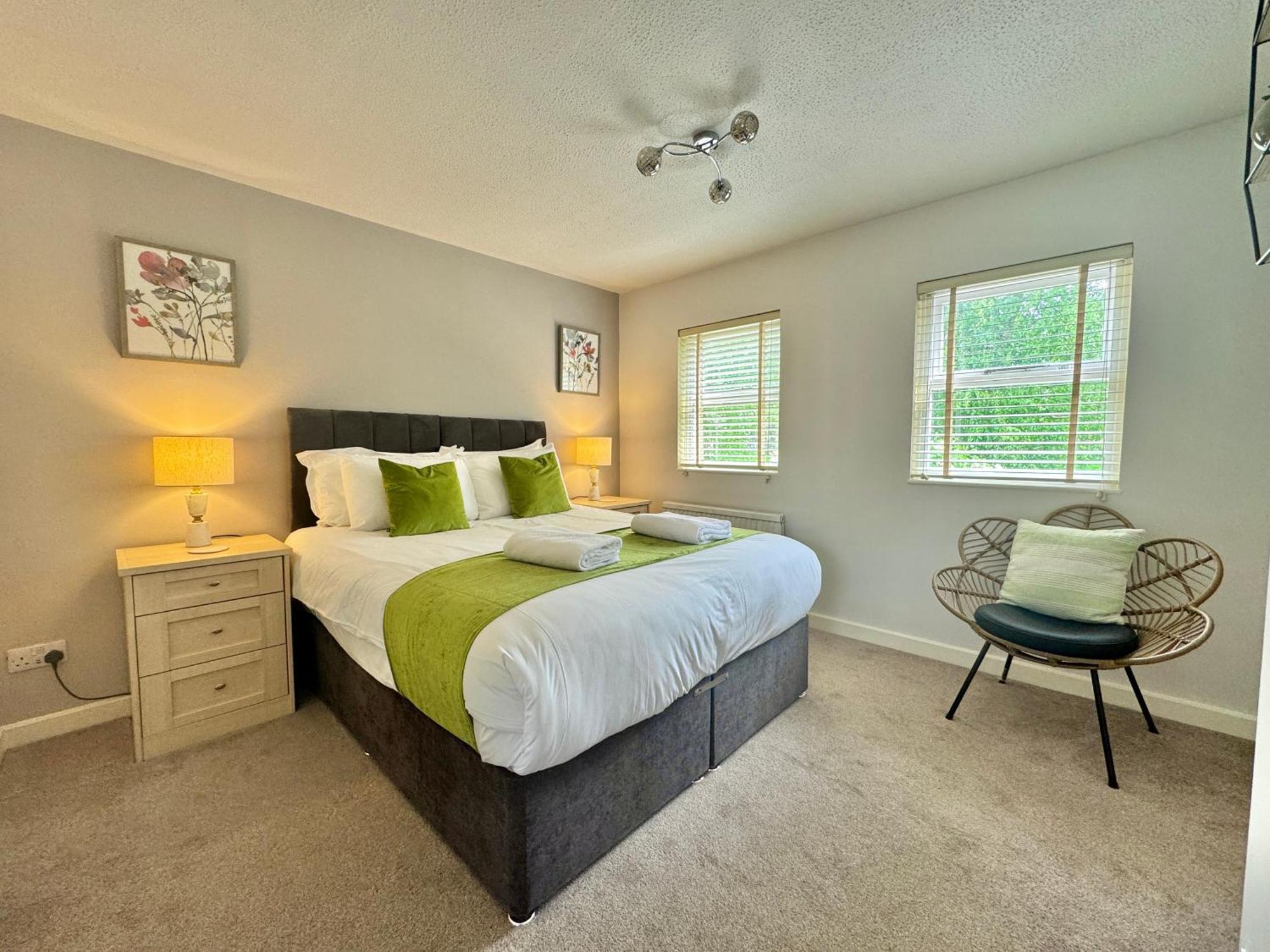 Cherry Blossom Cottage York Bagian luar foto