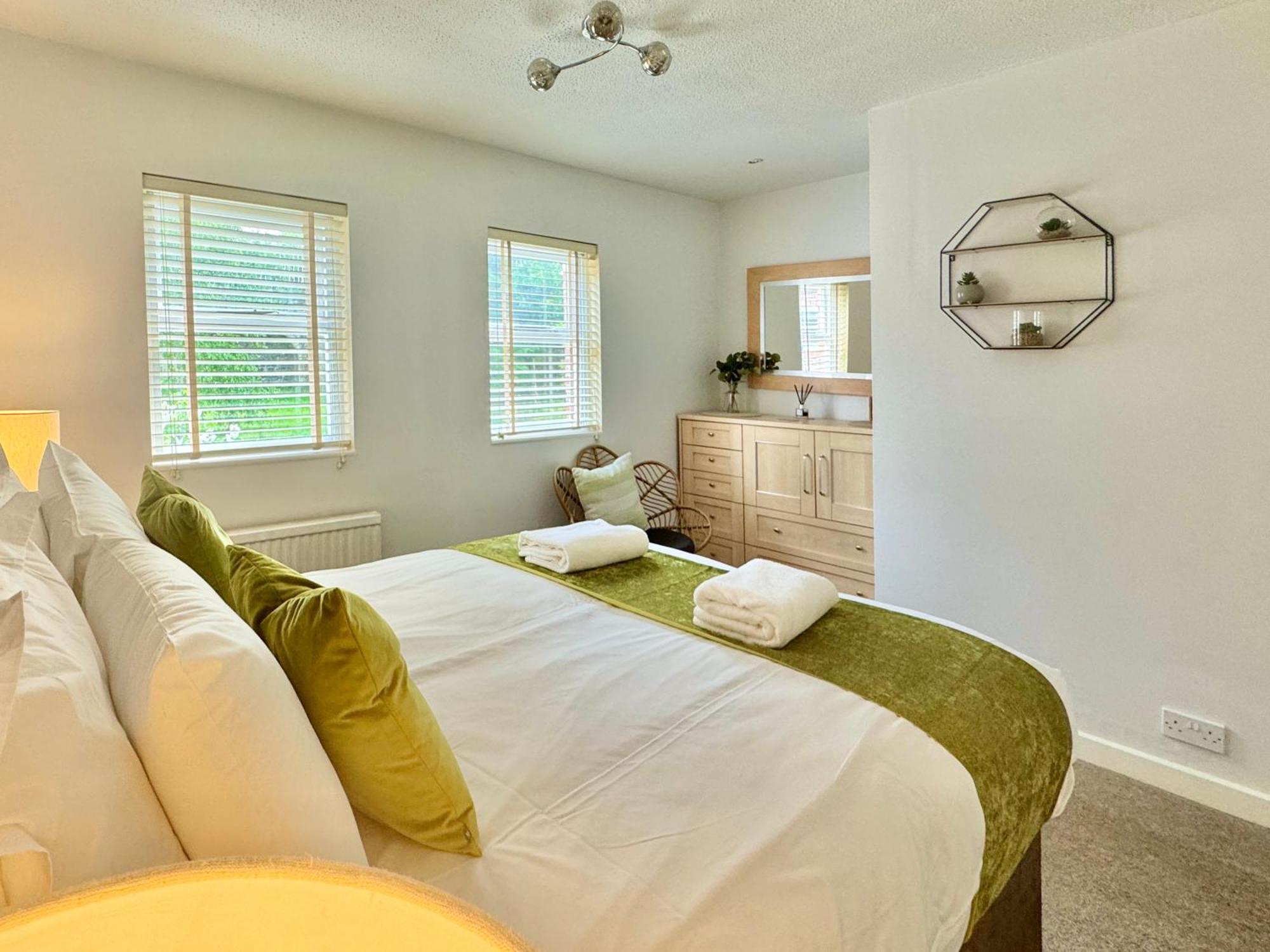Cherry Blossom Cottage York Bagian luar foto