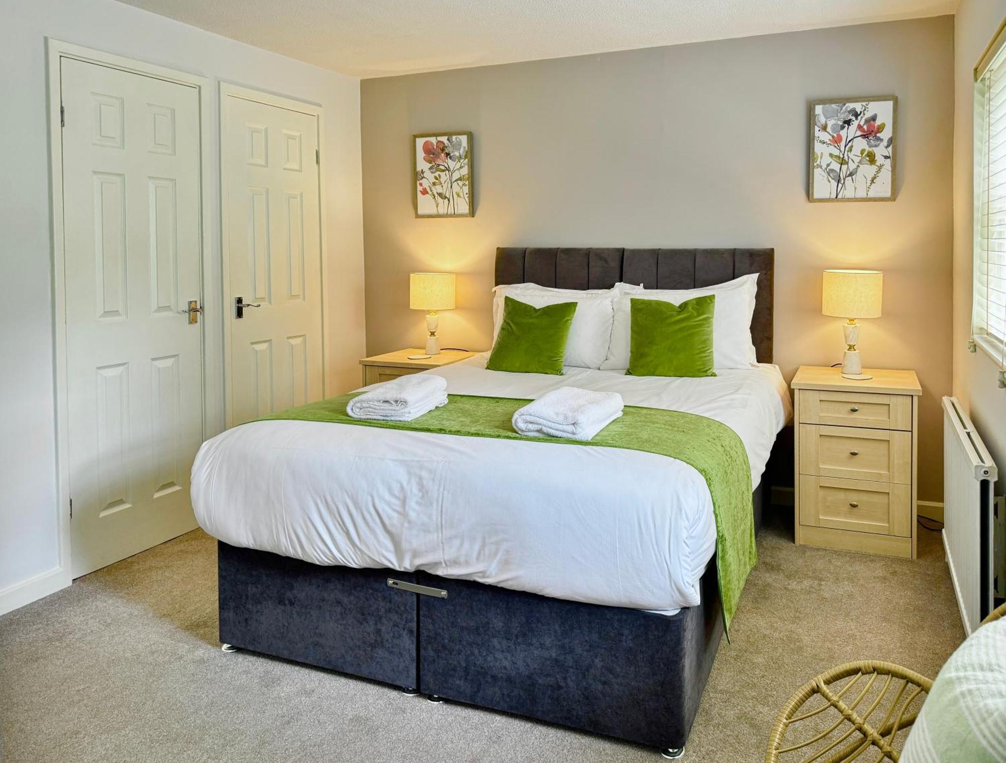 Cherry Blossom Cottage York Bagian luar foto