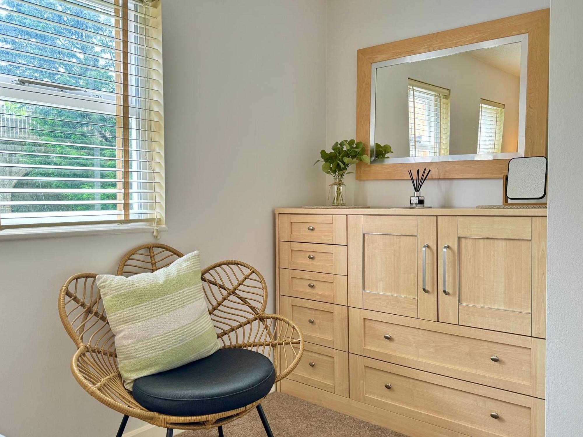 Cherry Blossom Cottage York Bagian luar foto